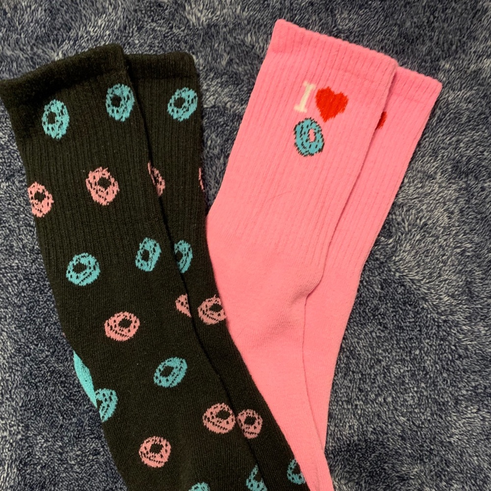 Zoomiez socks